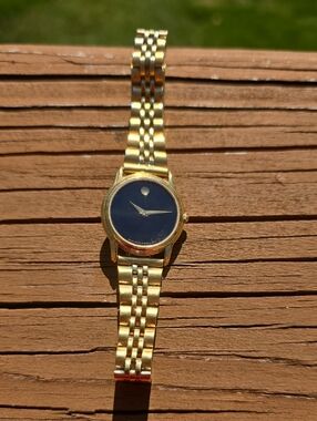 Ladies Movado Museum Watch